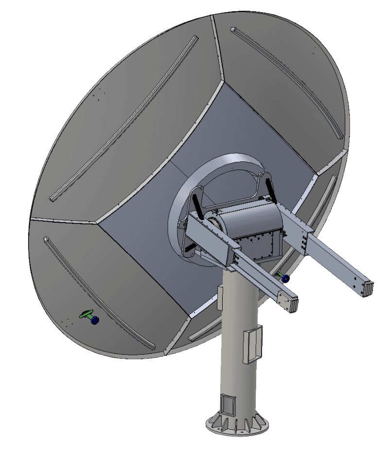Dish Cad