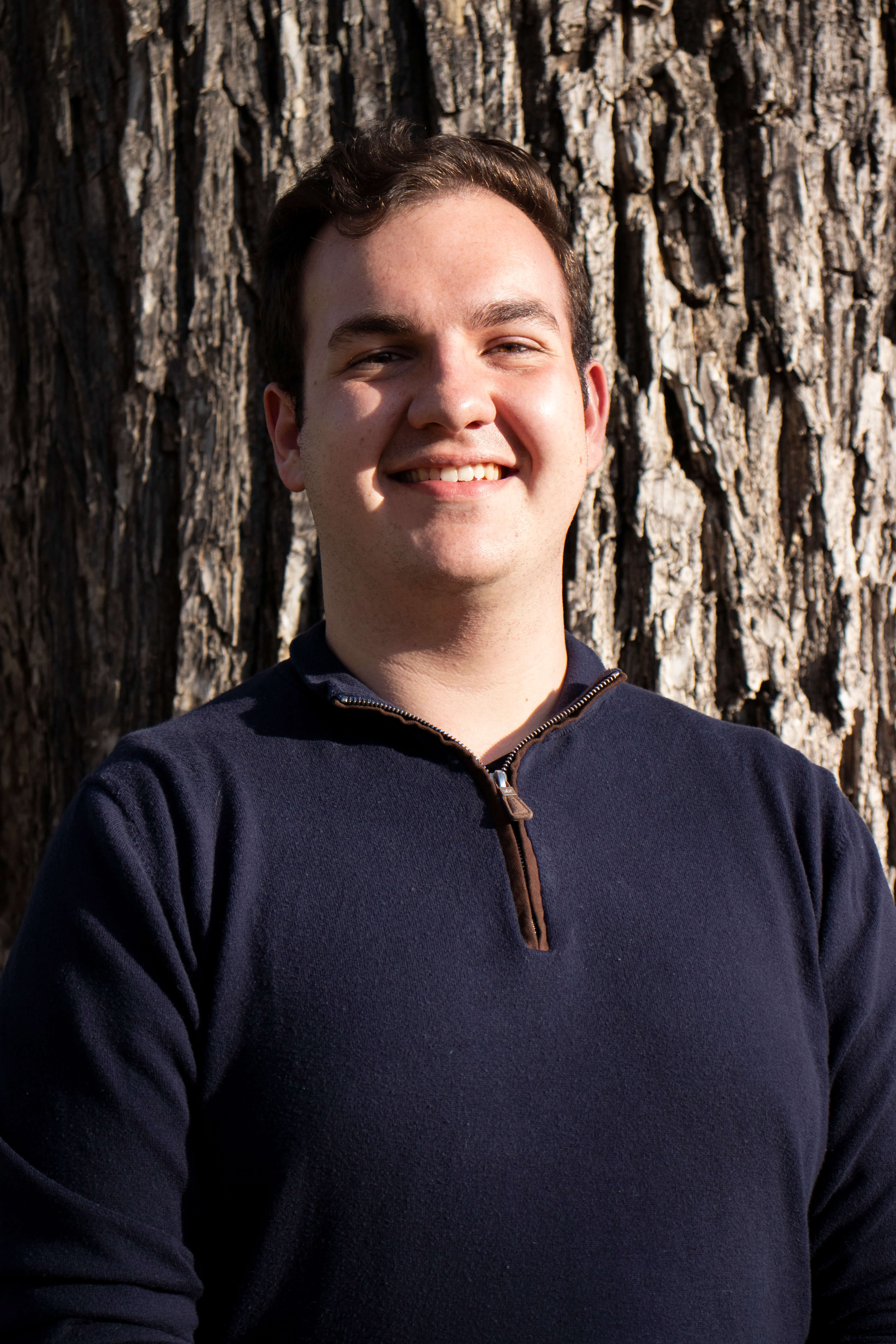 Andrew Holland - President, Programs Director