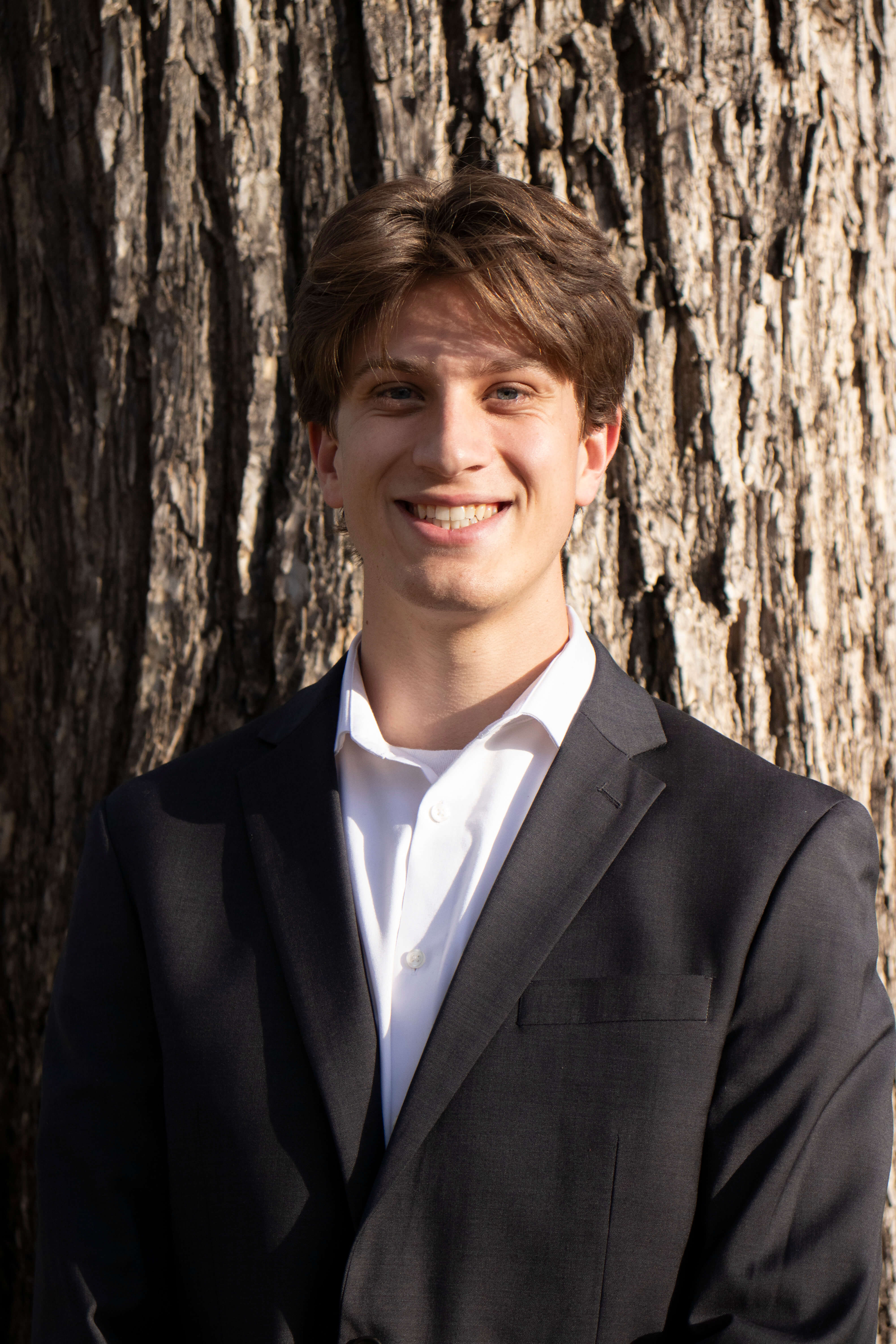 Tommy McRoskey - Software Lead